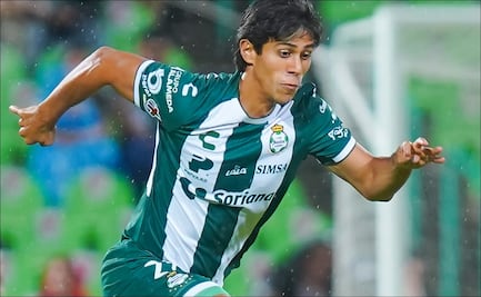 JJ Macías vuelve a ser víctima de las lesiones y podría perderse la Leagues Cup