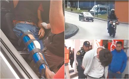 Asaltan a encargado de cafetería del Tec