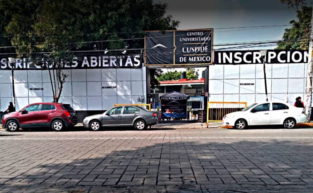 Universidad Cúspide de México. foto: Especial