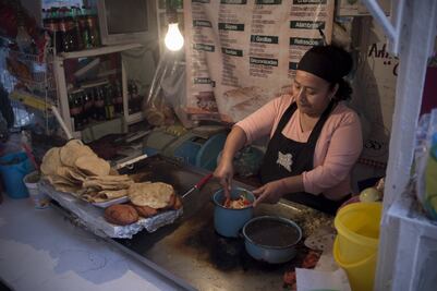 Ellas ganan menos que los hombres en CDMX