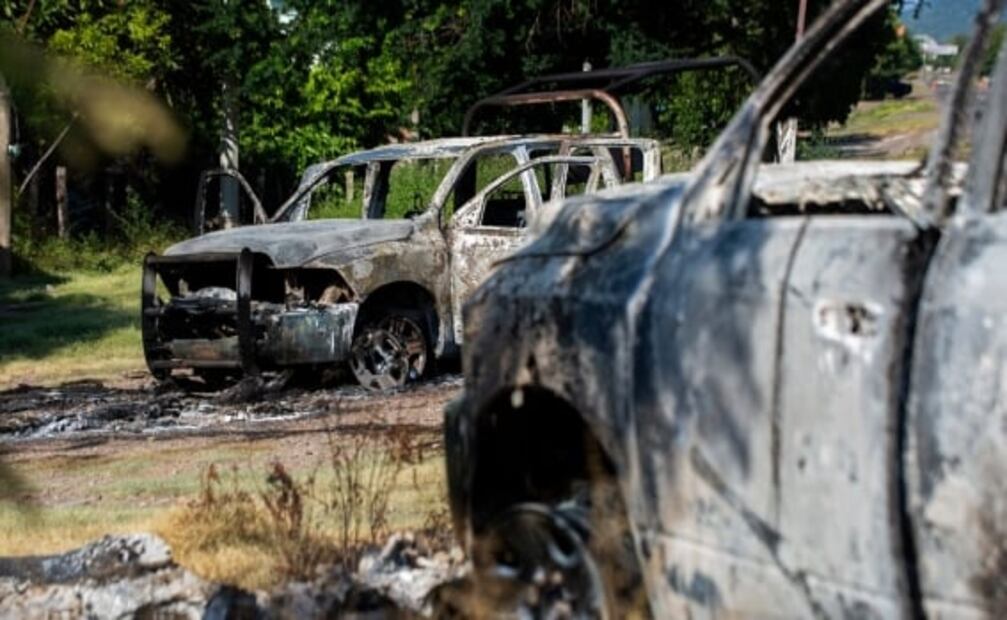 Authorities kill murderess and arrest cartel members in Michoacán