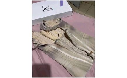 Mujer es atacada a balazos por disputa de terrenos familiares en Sonora; sobrevive gracias a una faja