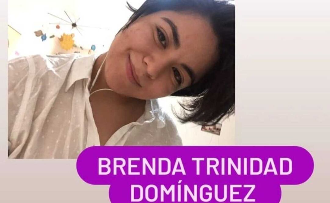 A Brenda le faltaban 15 días para culminar la licenciatura en Medicina cuando falleció. Foto: Especial 