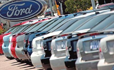 Mexico's environmental prosecutor fines Ford