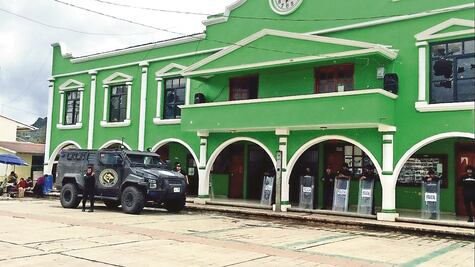 Niegan falta de recursos para San Juan Chamula