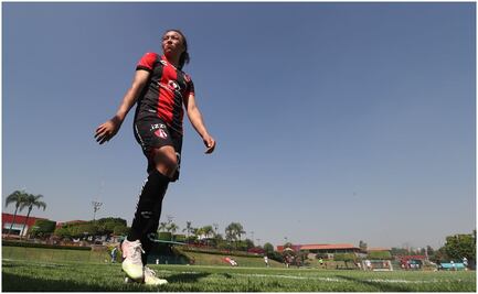 Atlas es el equipo diferente en la Liga MX Femenil: Joana Robles