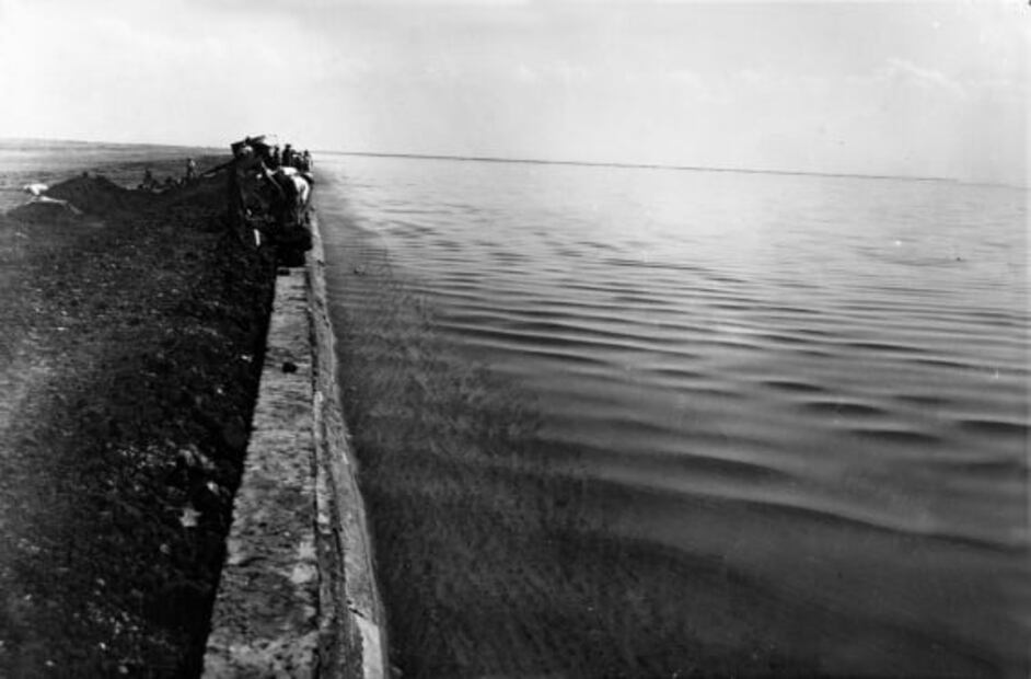 Lago de Texcoco: De pulmón a desierto de sal