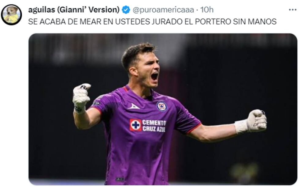Los mejores memes del empate de Cruz Azul y Juárez