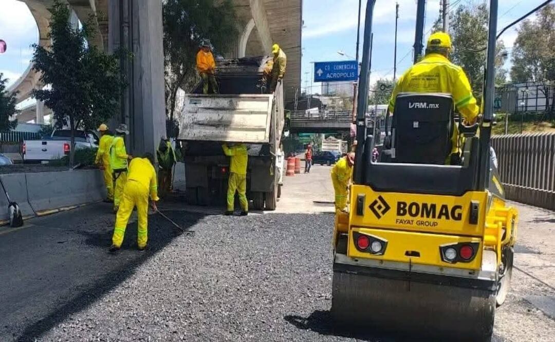 Periférico Norte. Foto: Especial