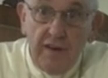 Papa Francisco envía mensaje a Cuba antes de su visita