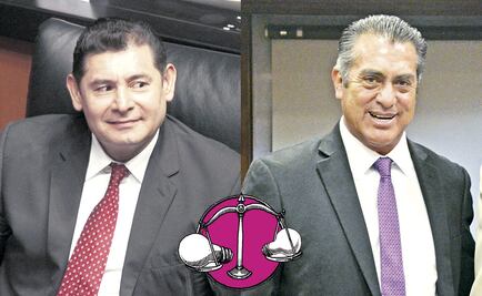 El Foco. Morena hace suyos los castigos medievales de "El Bronco"