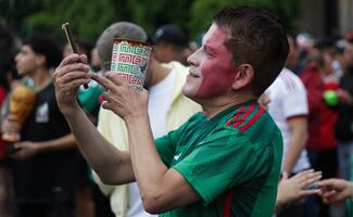 Secretaría de Salud reporta atención diaria de 670 personas durante el Mundial; por lesiones menores, la mayoría de casos