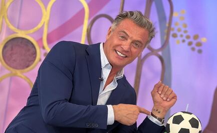 Juan Soler desmiente encuentro íntimo con una cabra: "se nos dio un guion"