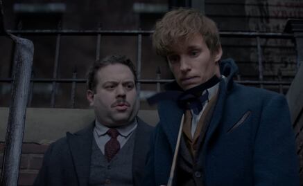 "Animales fantásticos" reúne 8.7 mdd en su estreno