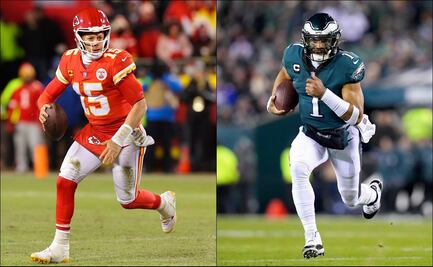 NFL: Chiefs y Eagles se vuelven a encontrar en un prometedor partido de MNF