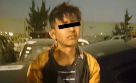 Detienen a joven que intentó asaltar restaurante en Ignacio Zaragoza 