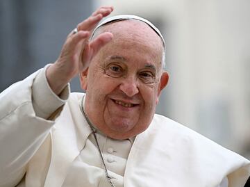 El papa Francisco anima a las “familias divididas” a encontrar el perdón; es “la mejor medicina para curar el dolor”, afirma