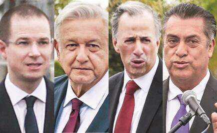 Una a una, las propuestas de los candidatos en el segundo debate