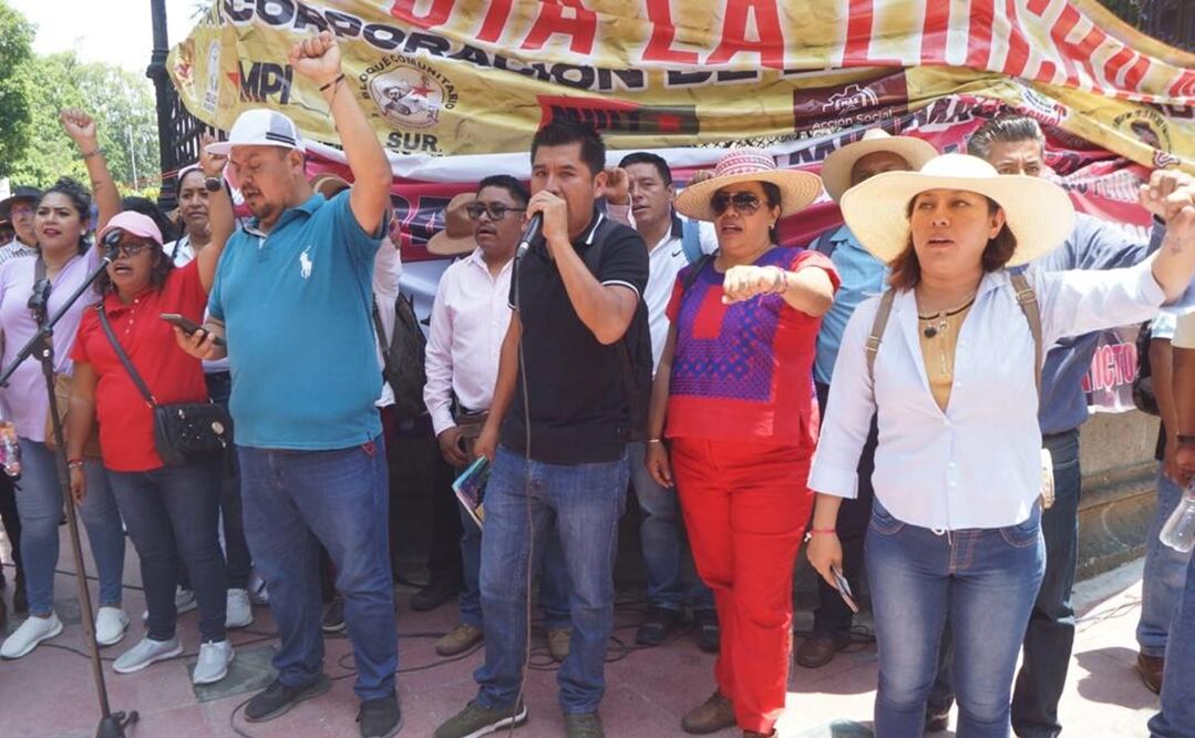 Foto: Edwin Hernández / EL UNIVERSAL