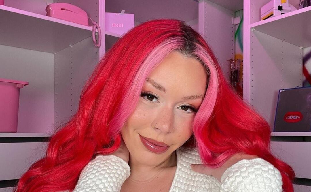 Jesaaelys. Fuente: Instagram @jesaaelys