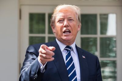 Rusia no está ayudando con Corea del Norte, asegura Trump