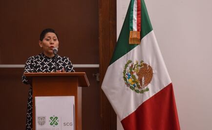 Contraloría local designa a Teresa Monroy como nueva titular del Invea