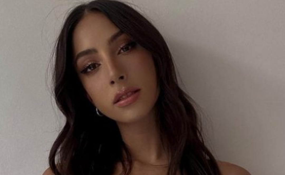 María Chacón asistió al Primavera Sound en Barcelona con su body más sexy. Foto: Instagram @oficialmariachacon