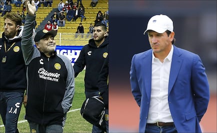 Enfrentar a Maradona será especial para Bruno Marioni