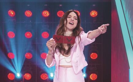 Paty Cantú le pone sazón a su carrera artística