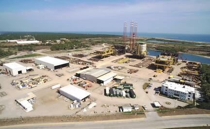 Empresas que construyen Dos Bocas, sin permisos, advierten en Paraíso, Tabasco