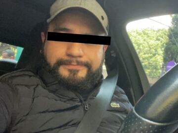 "Soy inocente, yo no la maté", esto dijo Rautel "N" al entregarse en NL por caso de Ariadna Fernanda