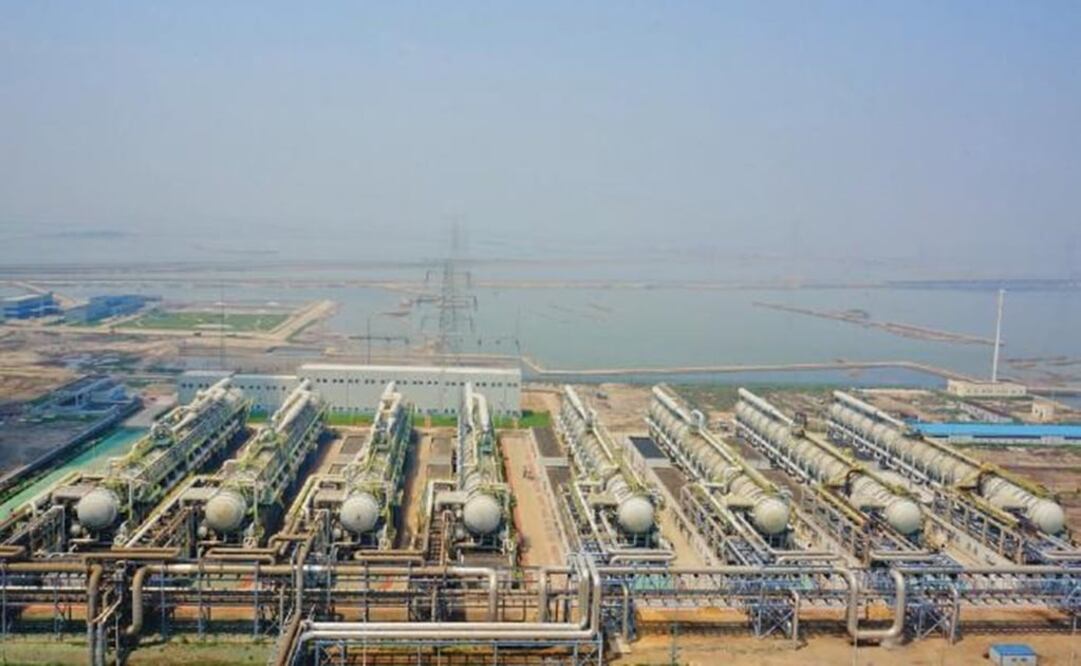 La planta tendrá un costo estimado de 875 millones de pesos (Foto: Archivo)