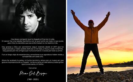 Memo del Bosque; esta fue la última publicación del productor en Instagram antes de morir