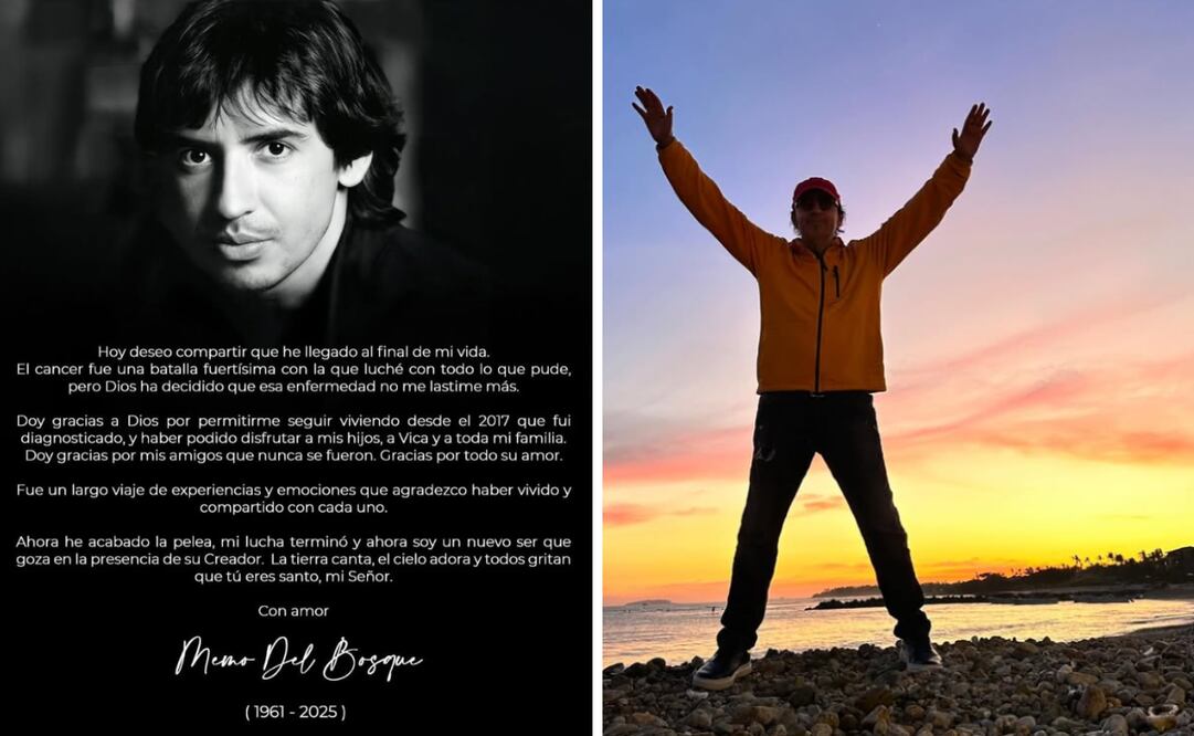Muere productor mexicano a los 65 años en la lucha de cáncer. Foto: Captura de pantalla en Instagram
