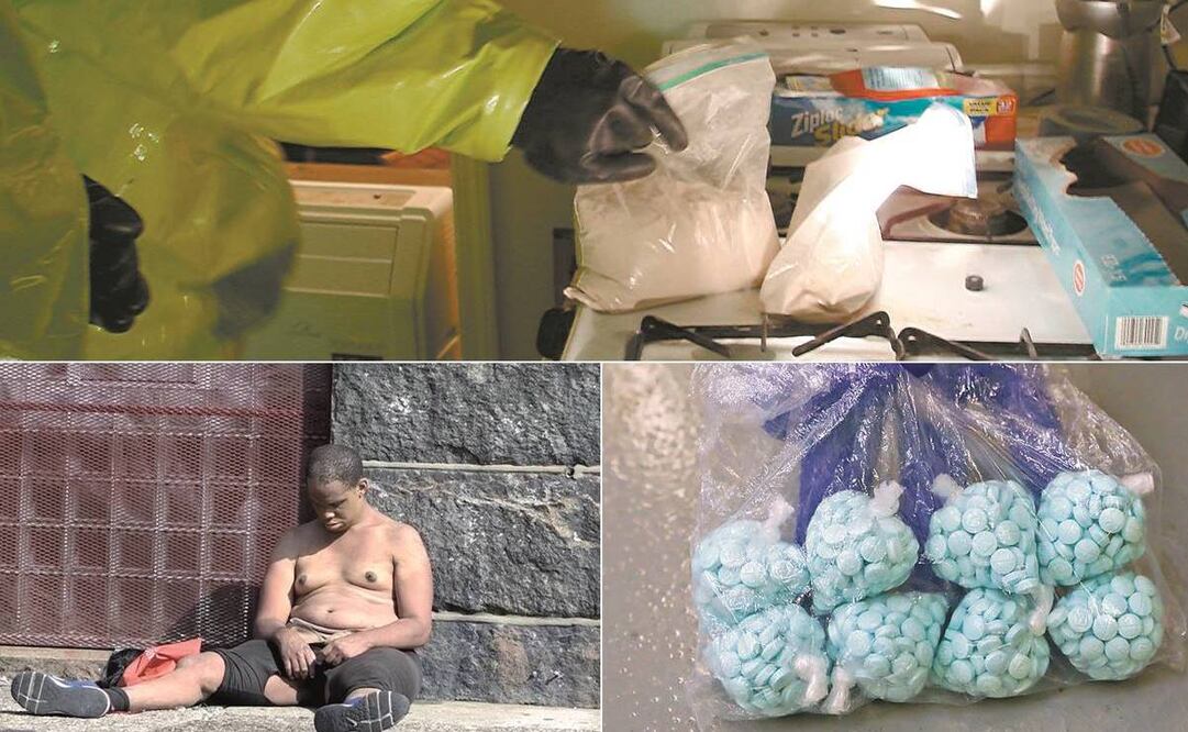 EU se enfrenta a su peor crisis de salud pública en el siglo 21. Foto: Mamen Sala/EL UNIVERSAL