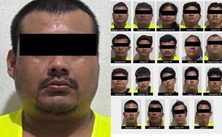 Detienen a 20 personas, entre ellas “El Toto”, líder de plaza del CJNG; aseguran armas de fuego y droga