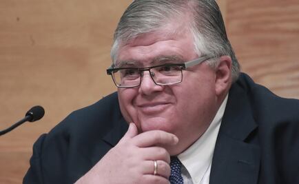 Hasta a la izquierda convenció Carstens, el "mago" de los presupuestos