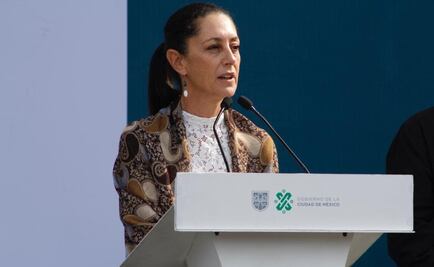 Se tiene que seguir con el objetivo de erradicar la violencia de género: Sheinbaum