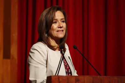 Mi religión no me impide gobernar en temas como el aborto: Zavala