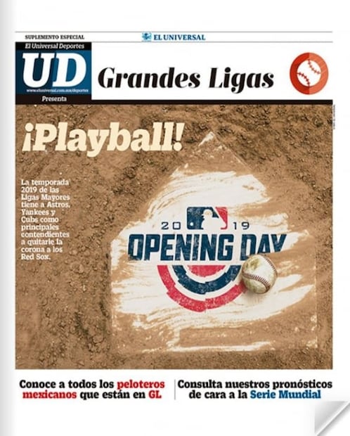 Los favoritos para ganar la Serie Mundial 2019