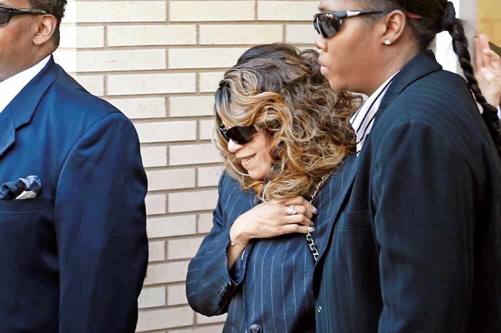 Tyka Nelson, hermana de Prince, solicitó la designación (JIM MONE. AP)