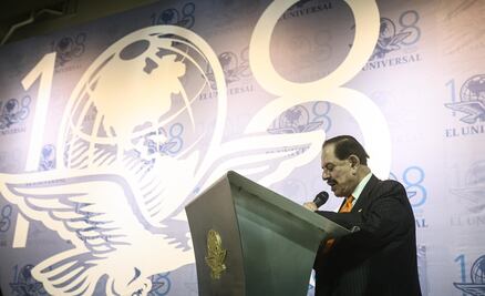 “Tenemos una gran Presidenta"; Juan Francisco Ealy Ortiz ofrece entrevista a Fernanda Familiar 