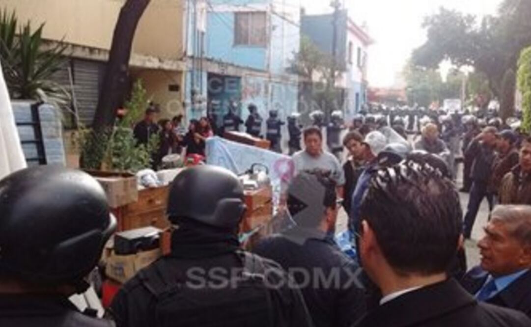 Tomada de @OVIALCDMX