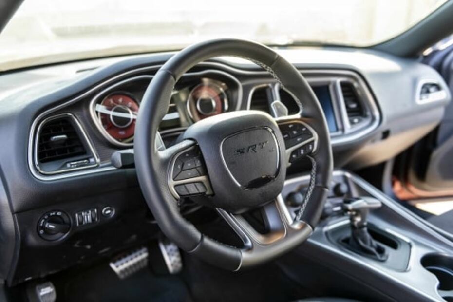 Dodge Challenger SRT Hellcat, la obsesión por el poder
