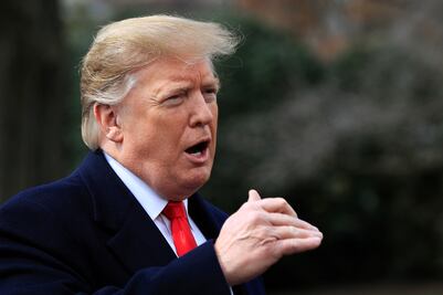 Trump firmará su reconocimiento oficial de la soberanía israelí sobre los Altos del Golán