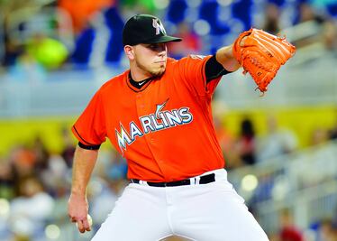 La "Tommy John" deja como nuevo a Fernández