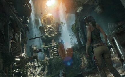Listo "Rise of the Tomb Raider” para Windows 10