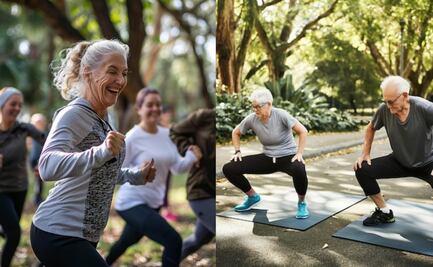 ¿Cuál es la actividad física que es oro para tu corazón después de los 50 años, según especialistas?
