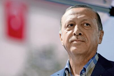 Recep Tayyip Erdogan, El Sultán