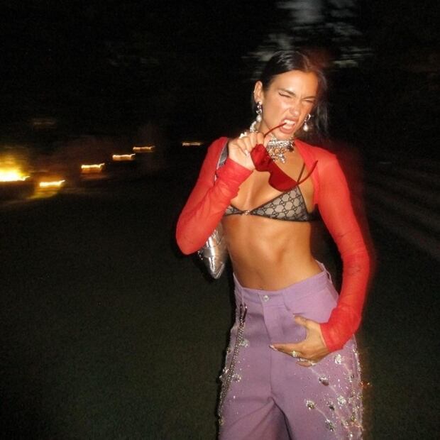 Foto: Instagram @dualipa